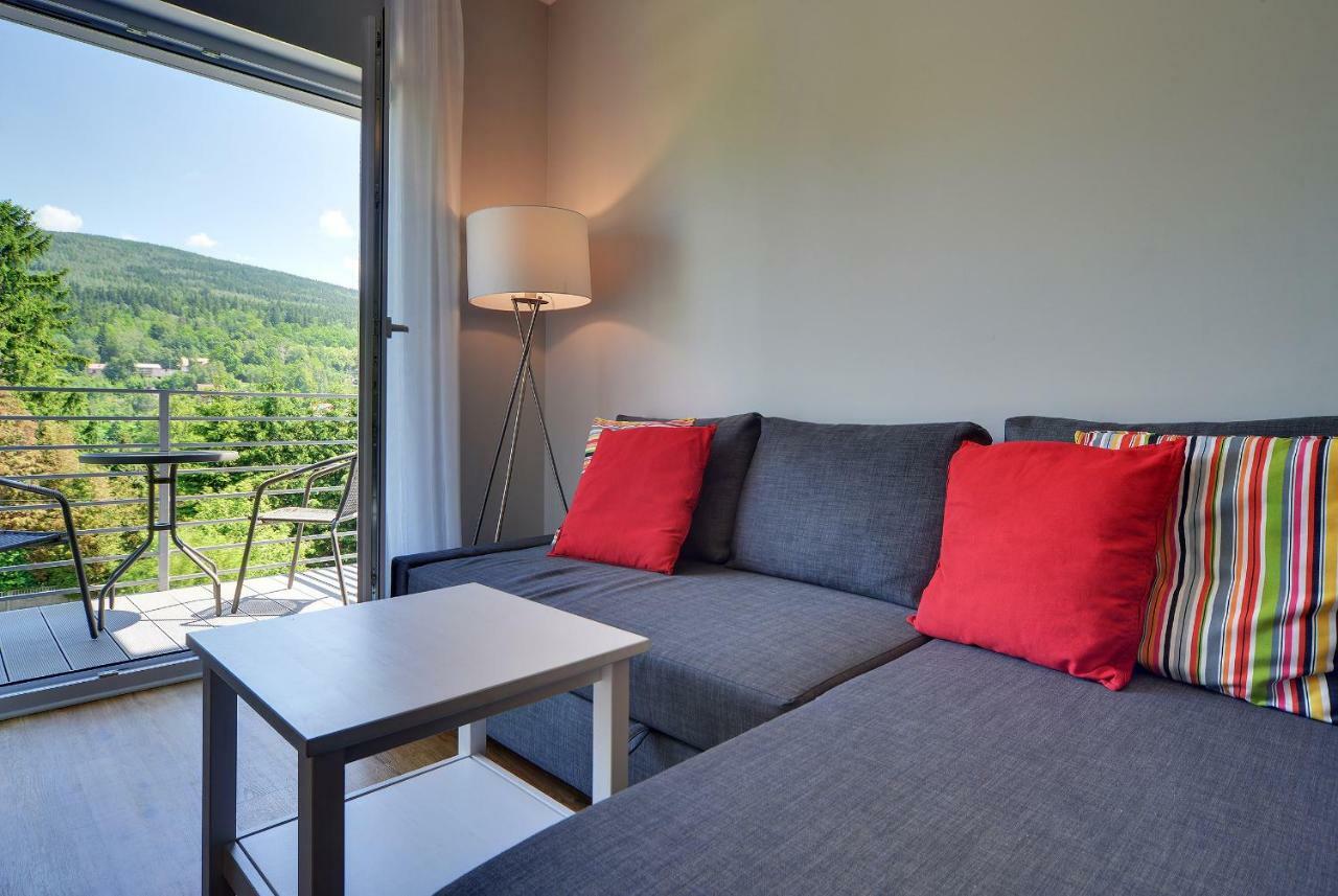 Apartamento Bliżej gór Świeradów-Zdrój Exterior foto