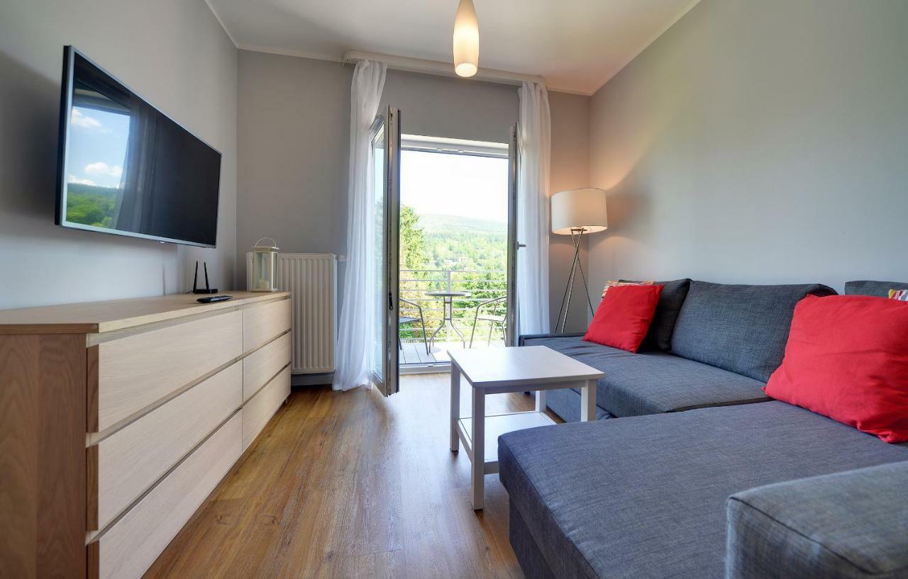 Apartamento Bliżej gór Świeradów-Zdrój Exterior foto